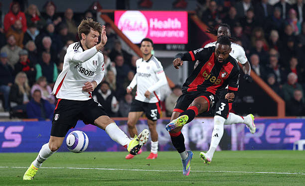 “I knew the goal would come” – Antoine Semenyo reflects on match-winning strike against Fulham