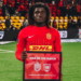 Caleb Yirenkyi nominated for Danish Superliga Young Player of the Month