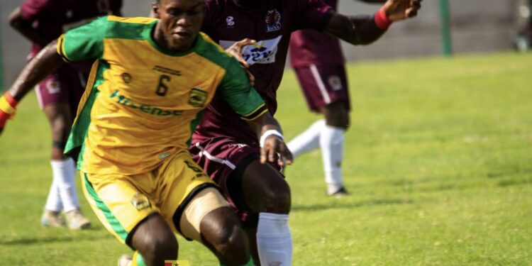 2024/25 GPL Match Report: Unbeaten Kotoko survive Heart of Lions scare to maintain top spot