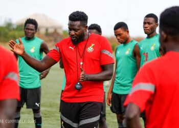 U-20 AFCON: “Expect a team that plays with courage, purpose, and intelligence” – Black Satellites coach Desmond Ofei