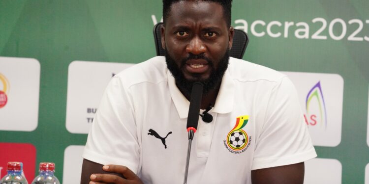 U-20 AFCON: “It’s a big match, but we’ll approach it with respect, focus, and confidence” – Desmond Ofei ahead of Senegal test