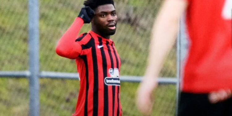 Premier League clubs show interest in Ghanaian teen sensation Ezekiel Alladoh