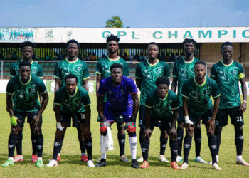 Ghana Premier League: FC Samartex cruise past Basake Holy Stars with convincing win