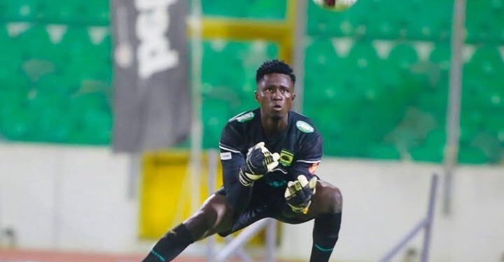 “We have to win all our remaining games to win the league title” – Frederick Asare rallies Kotoko teammates 