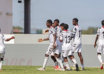Ghana U15 boys to face Tanzania in CAF African Schools Championship semi-final