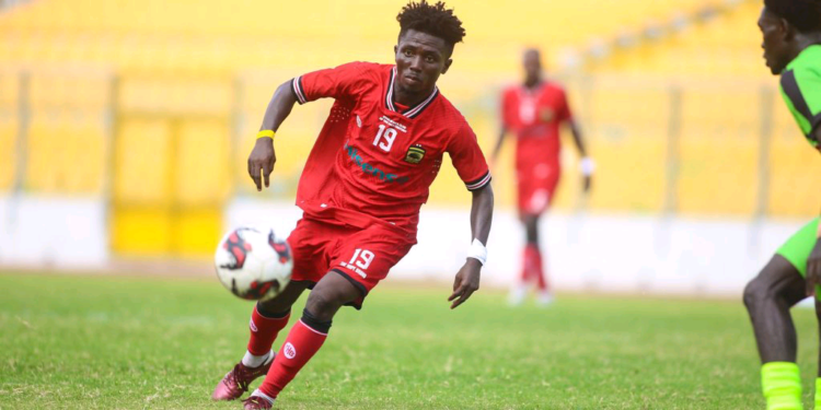 Ghana Premier League: Kotoko held by Bechem United in Baba Yara stalemate