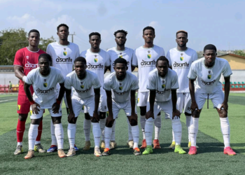 Ghana Premier League: Gold Stars aim to stay in title hunt as they host Young Apostles at Dun’s park