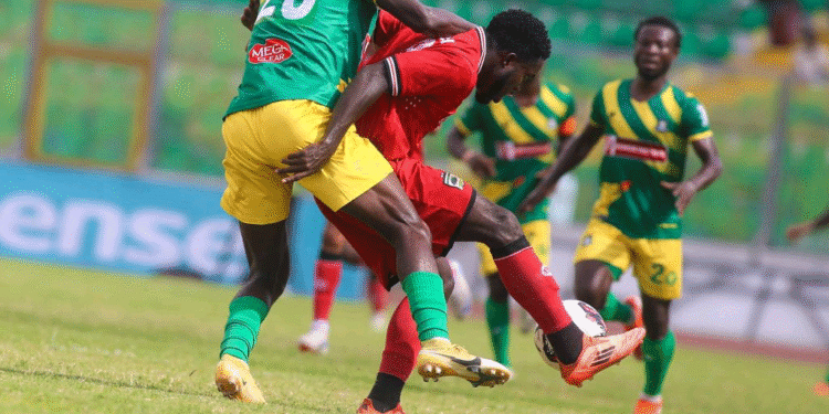 Ghana Premier League: Asante Kotoko pip Aduana Stars in Karim Zito’s first game