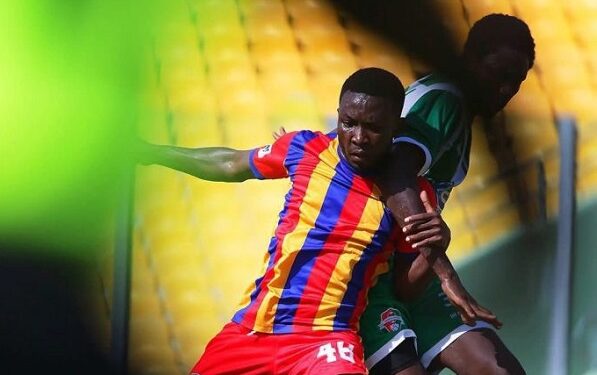 Ghana Premier League Match Report: Nafiu Sulemana and Emmanuel Annor fire Nations FC past Kotoko to extend winning run