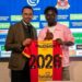 Dutch-Ghanaian forward Ofosu Boakye signs first professional contract with Go Ahead Eagles