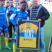 Ghana winger Kingsley Sarfo honoured after making historic 100th appearance for APOEL Nicosia