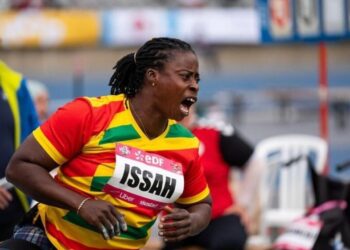 Ghana clinches Gold at 2025 Marrakech Grand Prix