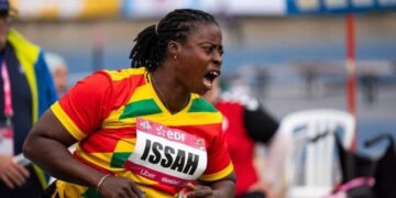Ghana clinches Gold at 2025 Marrakech Grand Prix