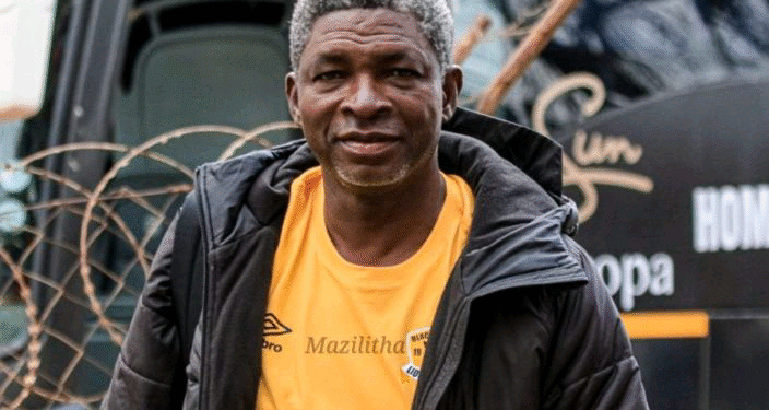 Maxwell Konadu hints at possible return to South Africa next season