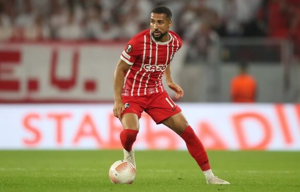 “He has been suffering for a long time” – Freiburg coach Julian Schuster on Kofi Kyereh’s Recurring injuries