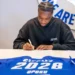 Promising Ghanaian defender Edgard Opoku signs first pro contract with KAA Gent