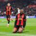 Antoine Semenyo scores to power Bournemouth to victory over Fulham