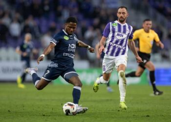 Joel Fameyeh scores first goal for Puskás Akadémia in dramatic draw with Paksi FC
