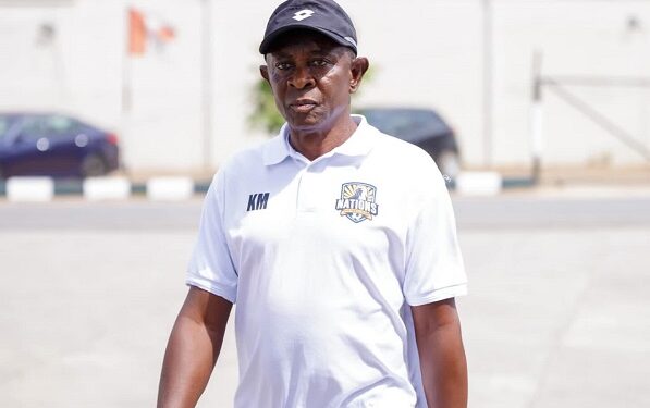 “We came to win” – Nations FC coach Kassim Mingle reveals game plan after beating Kotoko