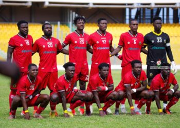 U-20 AFCON: “Expect a team that plays with courage, purpose, and intelligence” – Black Satellites coach Desmond Ofei