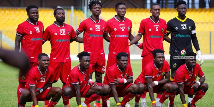 U-20 AFCON: “Expect a team that plays with courage, purpose, and intelligence” – Black Satellites coach Desmond Ofei