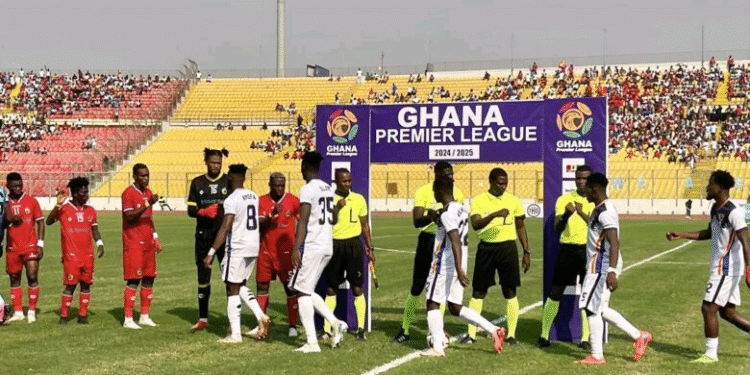 Hearts vs Kotoko clash can unite the nation – GFA president Kurt Okraku