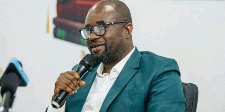 Kurt Okraku reaffirms commitment to Ghana Football amid challenges