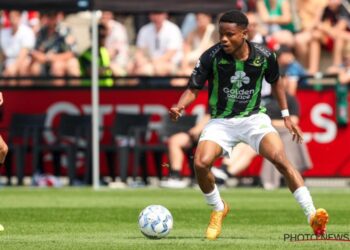 Lawrence Agyekum named Cercle Brugge’s Player of the Month for march