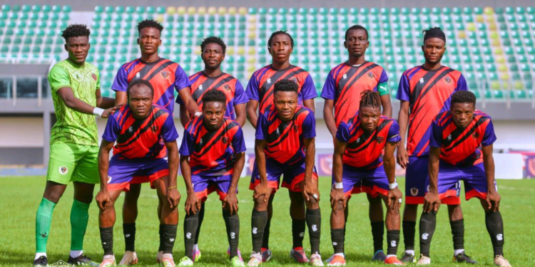 Ghana Premier League: Legon Cities face crucial test against champions Samartex in survival fight