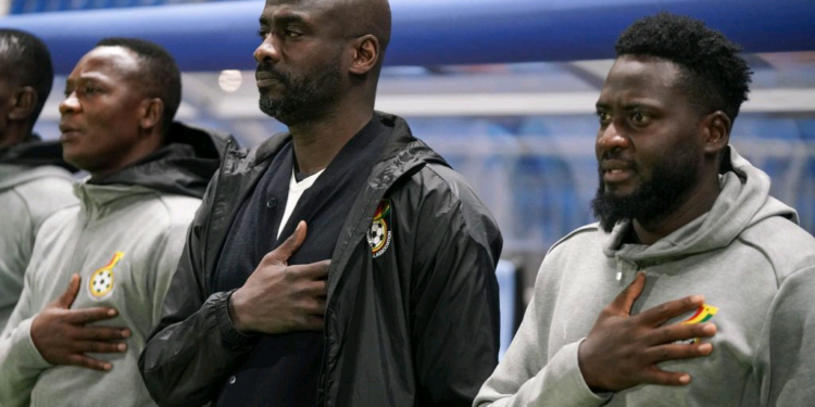 Black Stars beat Chad and Madagascar because of the players and not Otto Addo’s tactics – MP