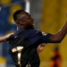 Kwabena Owusu scores for Ankaragücü against Boluspor