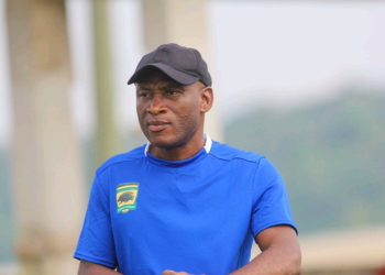 Kotoko coach Ogum assures fans of continued hard work
