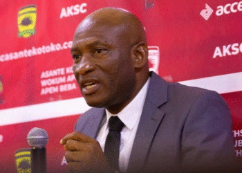 Prosper Narteh Ogum remains optimistic about Kotoko’s winning Ghana Premier League title despite poor run