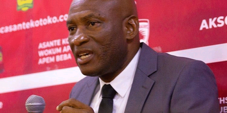 Prosper Narteh Ogum remains optimistic about Kotoko’s winning Ghana Premier League title despite poor run