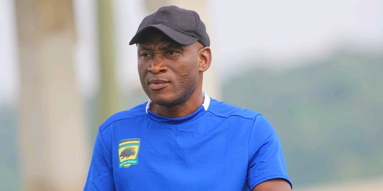Asante Kotoko coach Ogum shifts attention to GPL clash with Chelsea after FA Cup victory