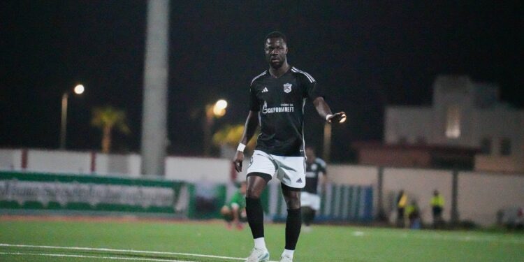 “I want to represent Ghana and feel the pride” – Ex-Kotoko captain Richard Boadu