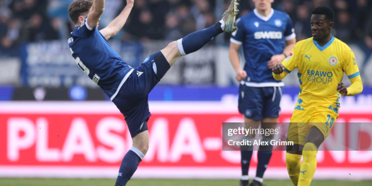 Samuel Owusu shines with goal and assist in OFK Beograd’s dominant win