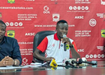 “There cannot be a Black Stars without an Asante Kotoko player for the 2026 World Cup” – Sarfo Duku