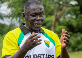 Gold Stars coach Frimpong Manso anticipating tough game against Bechem United