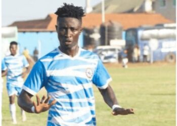 Asante Kotoko coach Prosper Ogum heaps praise on Stephen Amankona