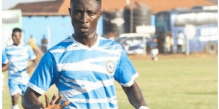 Asante Kotoko coach Prosper Ogum heaps praise on Stephen Amankona