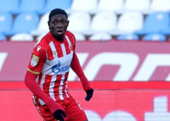 Scottish club Rangers identify Ghana defender Ebenezer Annan for summer move