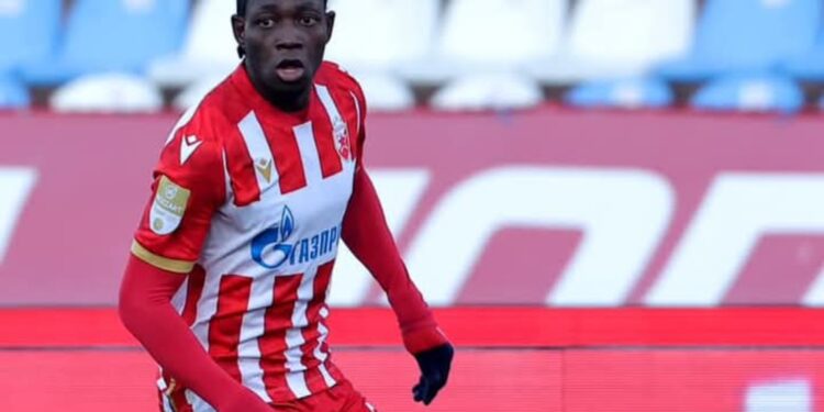 Scottish club Rangers identify Ghana defender Ebenezer Annan for summer move