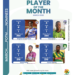 Four Premier League stars battle for NASCO Player of the Month for March