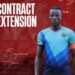 Benjamin Asare signs new and improved contract with Hearts of Oak