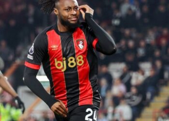 Manchester United keen to sign Ghanaian forward Antoine Semenyo this summer