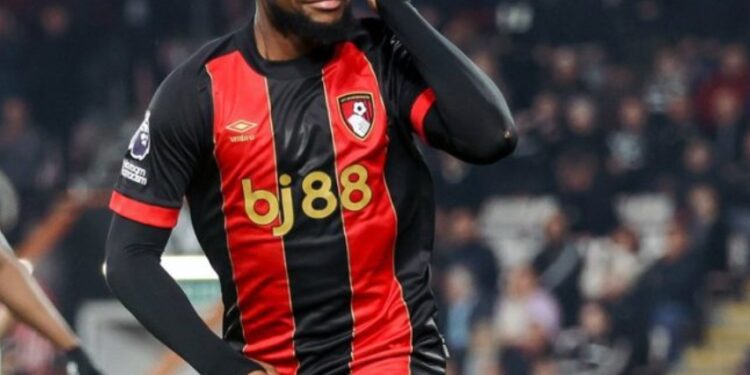 Manchester United keen to sign Ghanaian forward Antoine Semenyo this summer