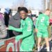 Ghanaian youngster Enock Otoo scores in Levadia’s clash against Paide