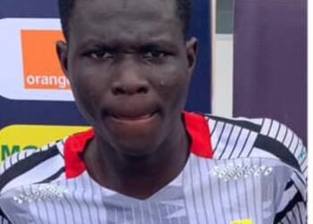 Yaw Preko hails John Andor as Ghana’s future star