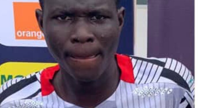 Yaw Preko hails John Andor as Ghana’s future star